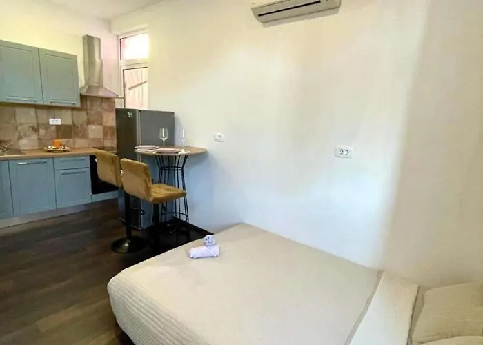 דירה With Parking Space - 22539 זאדאר