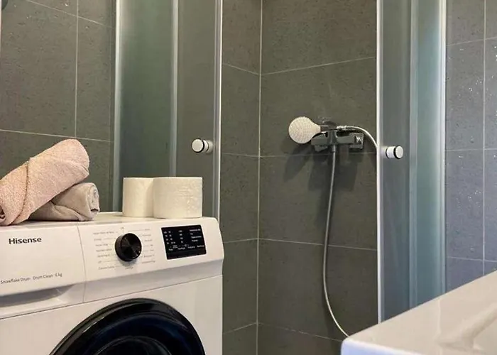 With Parking Space - 22539 דירה *